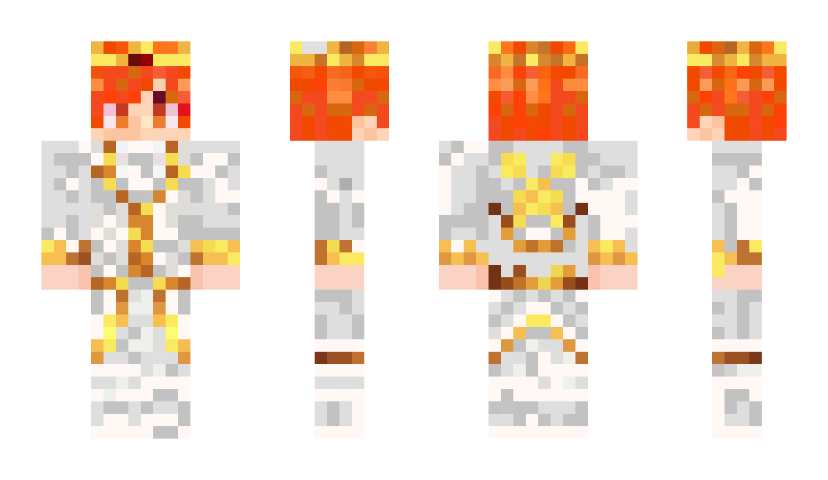 DieryX26 Minecraft Skin