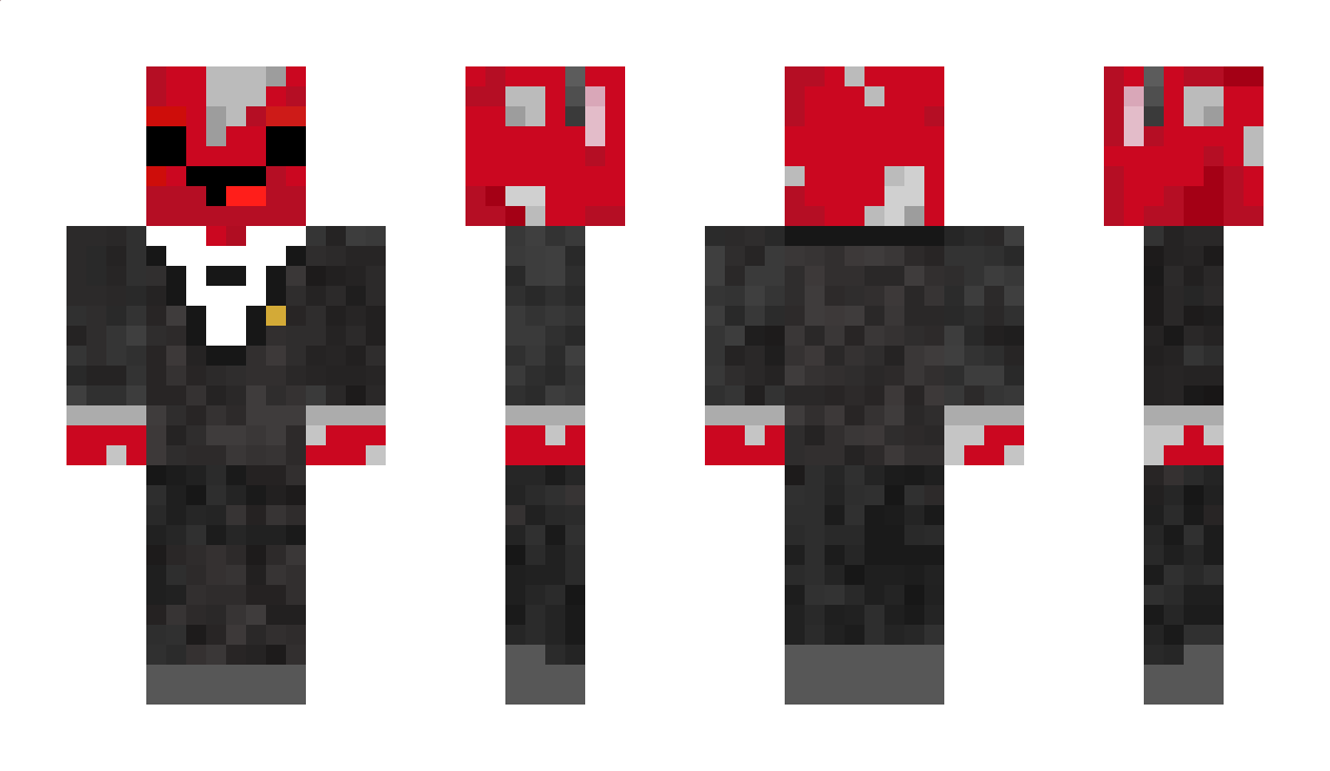 saygex Minecraft Skin