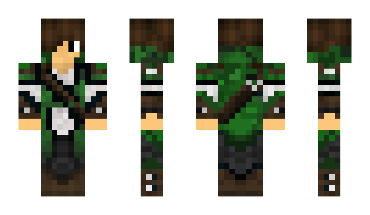 EntityC Minecraft Skin