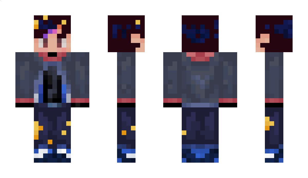 PavementRyan Minecraft Skin