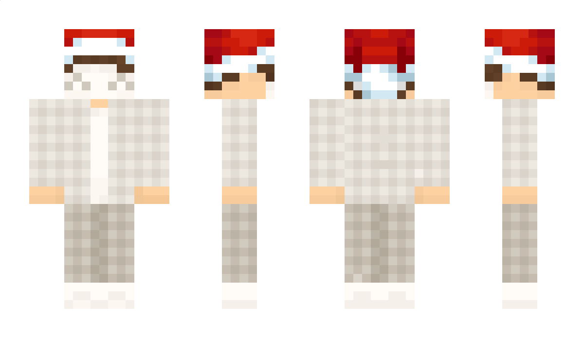 N9ckl1sDodo Minecraft Skin