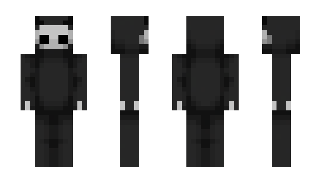 ReaperLab Minecraft Skin