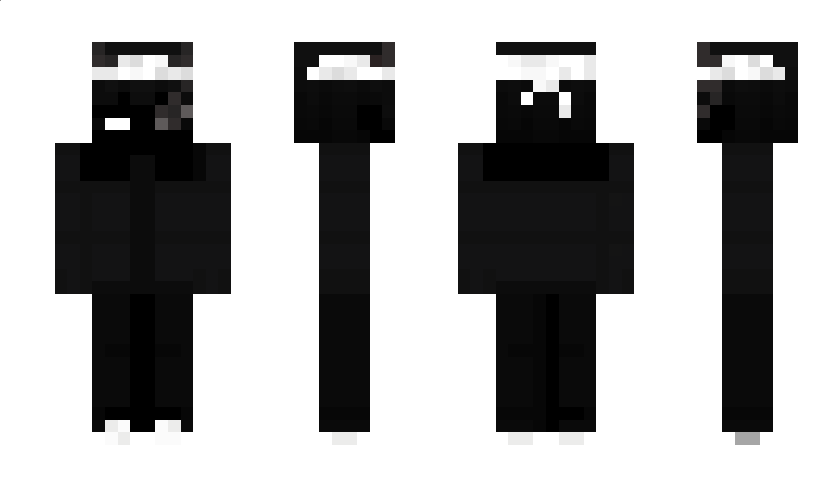 PlayUnlimited Minecraft Skin