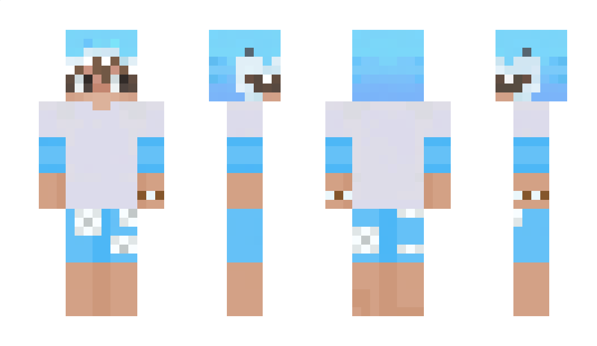 Quazziie Minecraft Skin