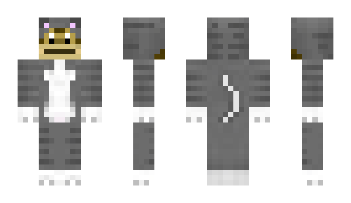 Gamynkylys Minecraft Skin