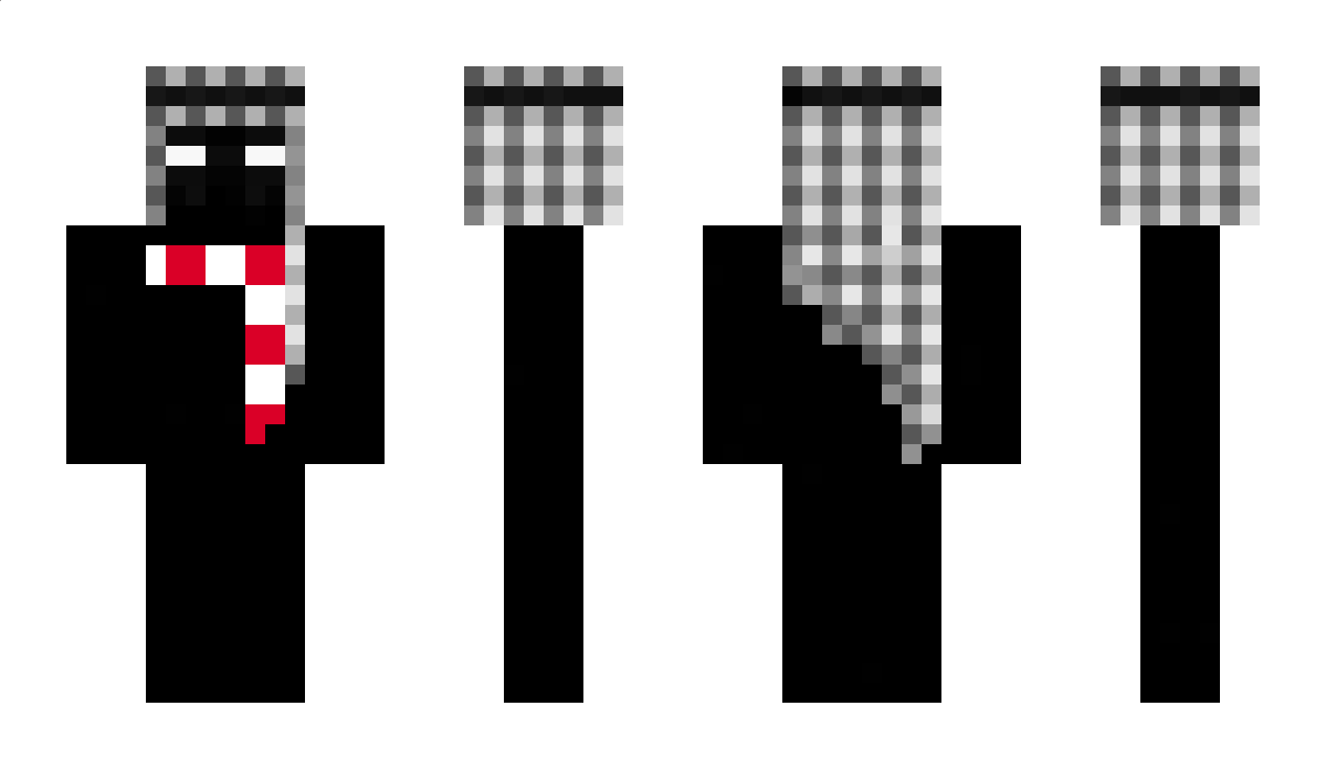 potoczekkokswojt Minecraft Skin