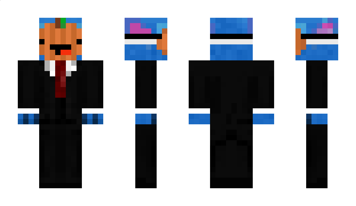 Isa_M___ Minecraft Skin