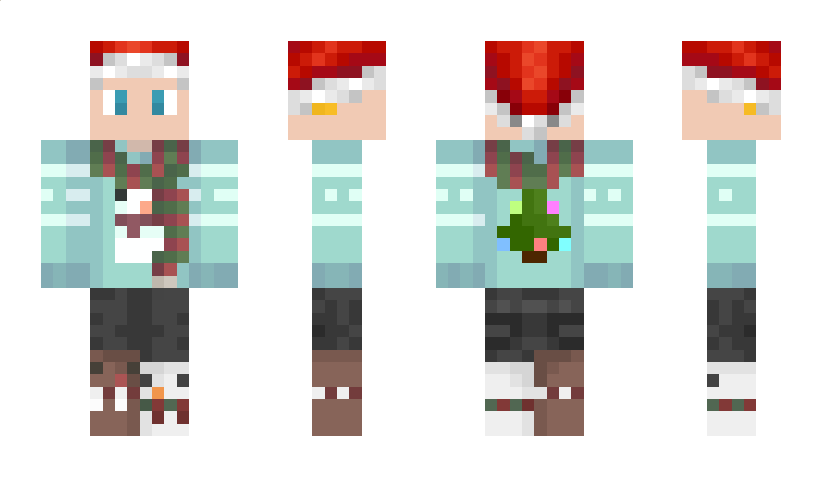 Mottekmalocher Minecraft Skin