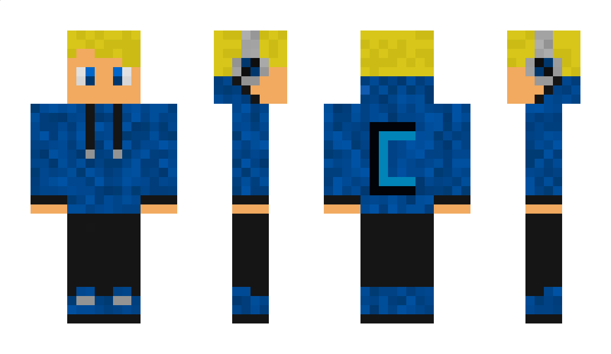 MC_Crayson Minecraft Skin