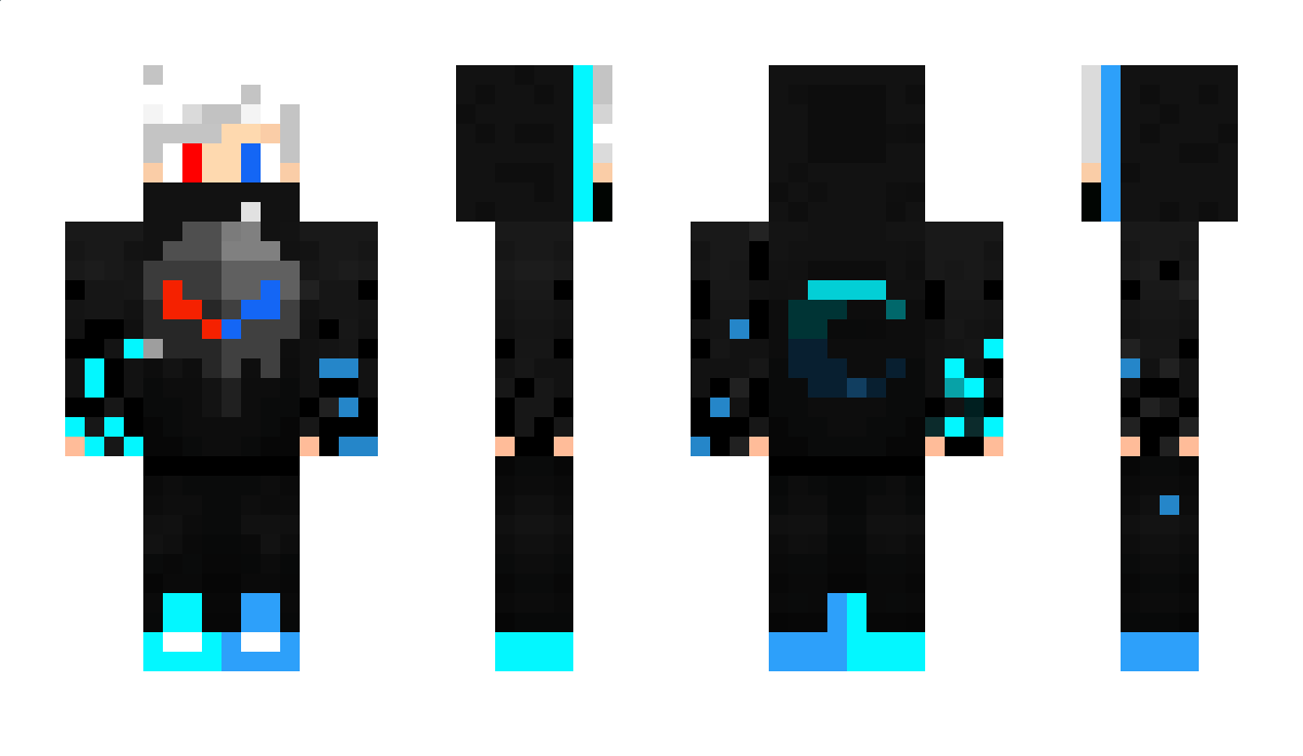 ShadyGod Minecraft Skin