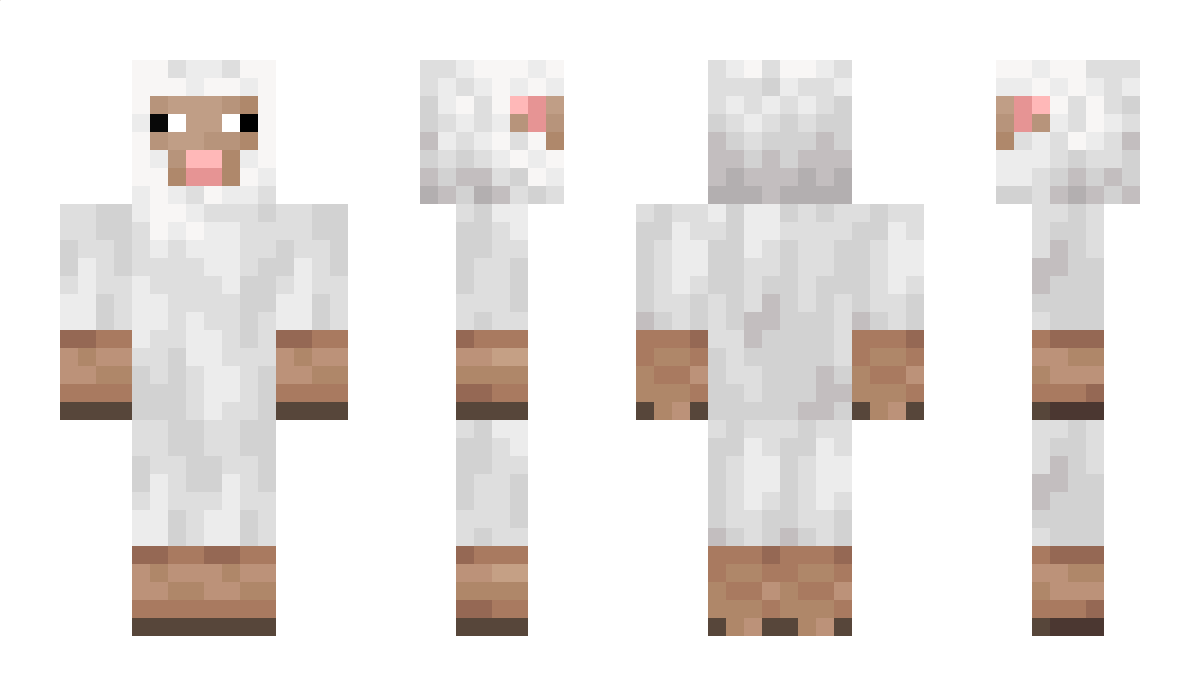 konijn3243 Minecraft Skin