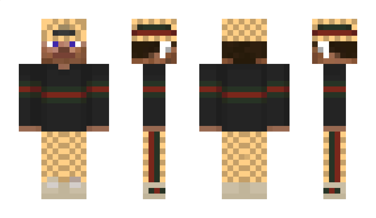 samo_lito Minecraft Skin