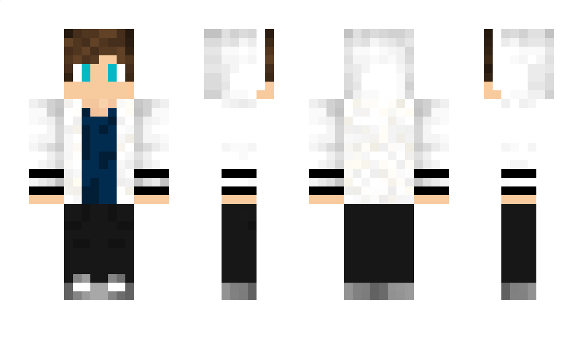 Caska Minecraft Skin