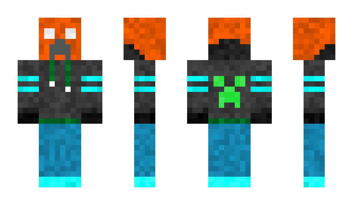 booky10 Minecraft Skin