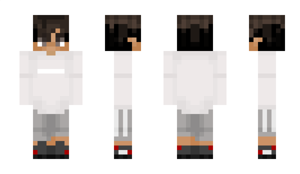 _fx Minecraft Skin