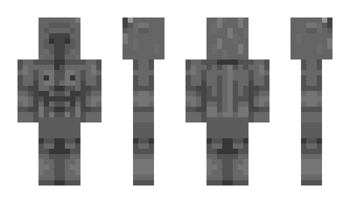 8hunnit Minecraft Skin