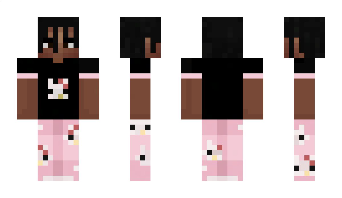 bionisch Minecraft Skin