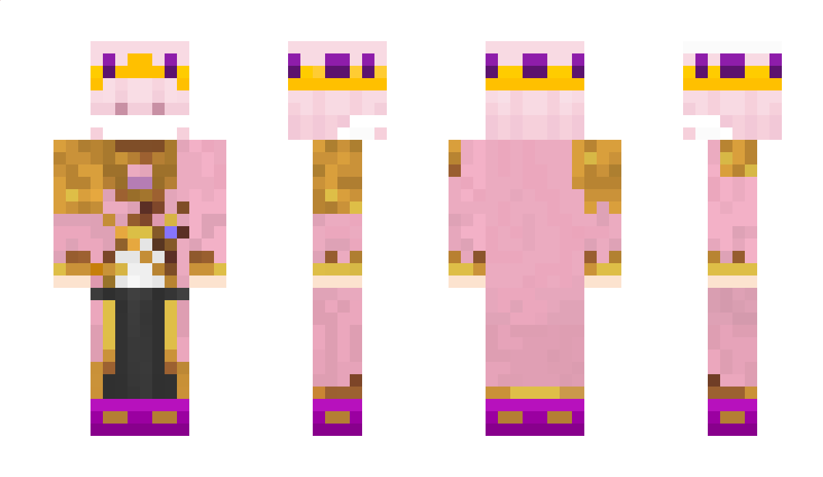 157U Minecraft Skin