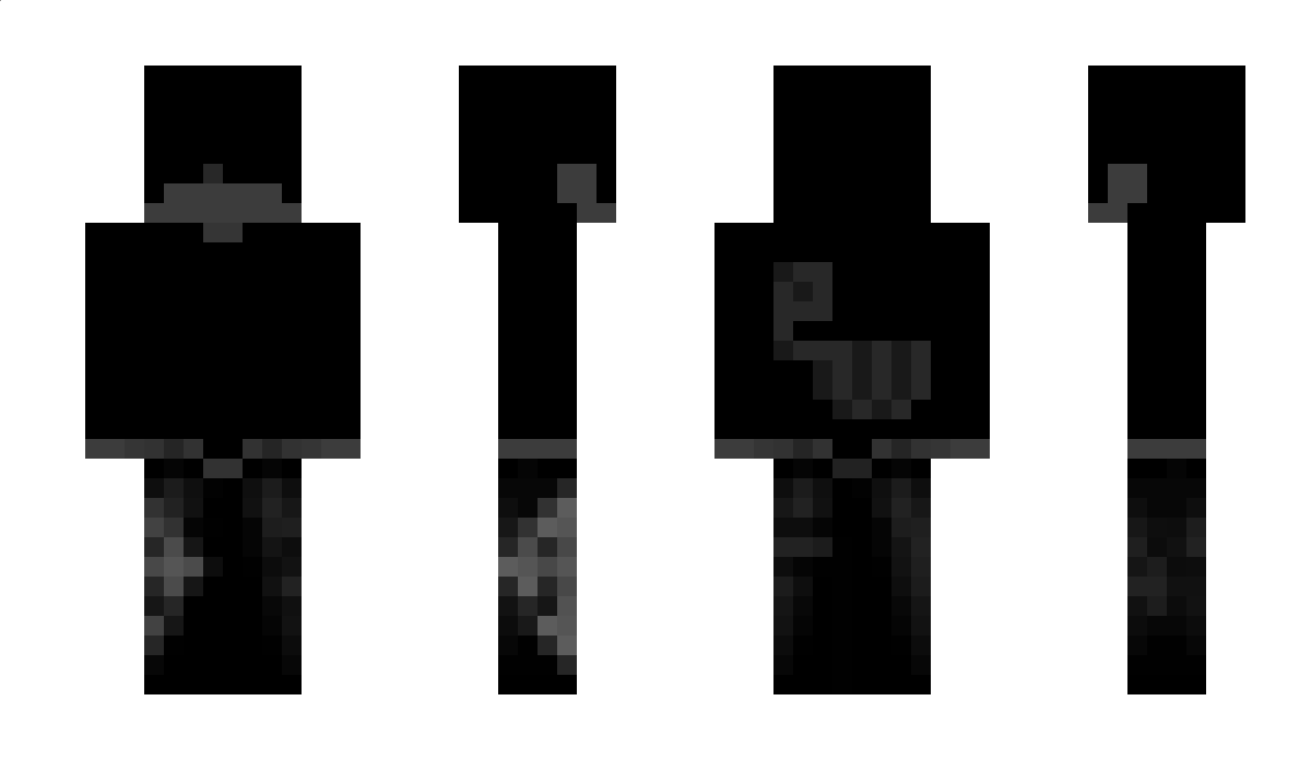 Goatman2030 Minecraft Skin