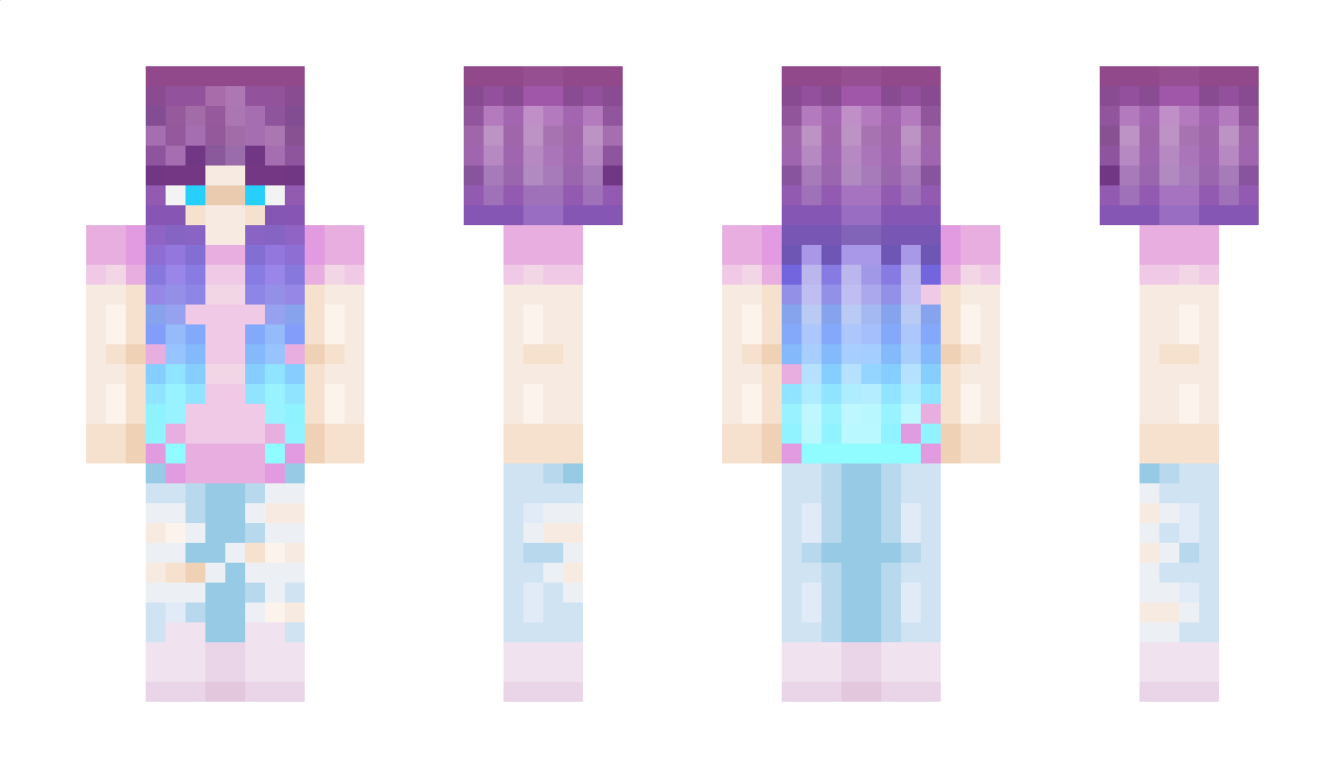 hxiy Minecraft Skin