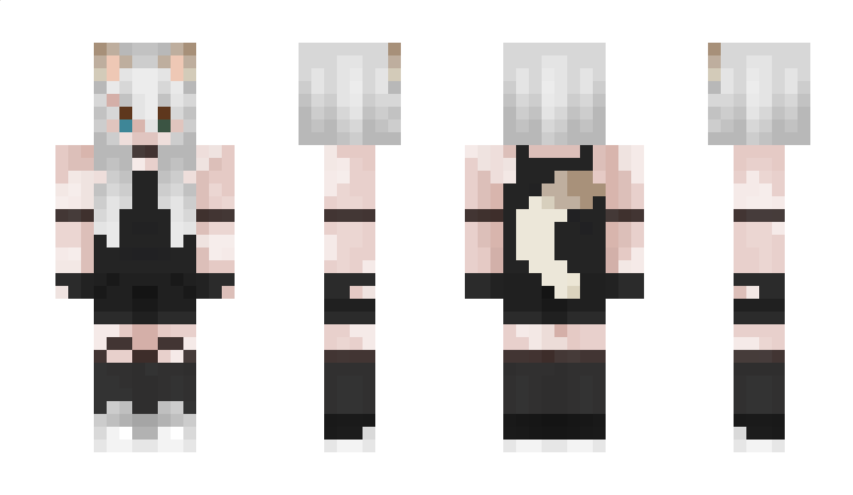 EchoedMischief Minecraft Skin