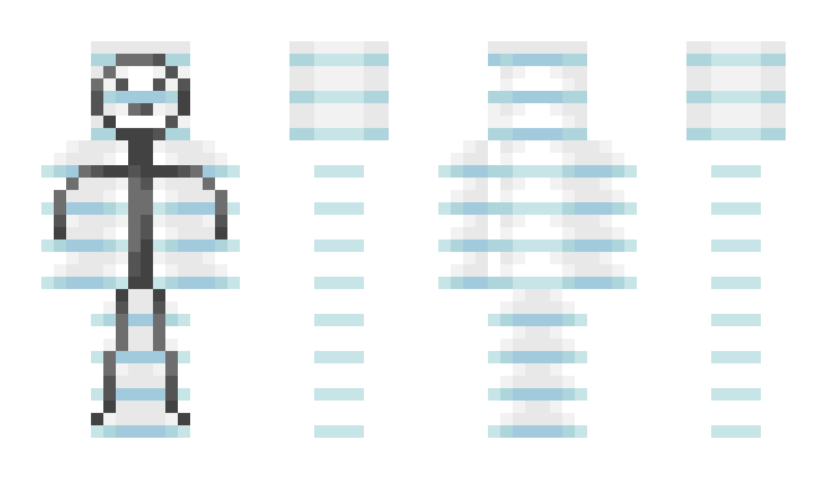 Geromel Minecraft Skin