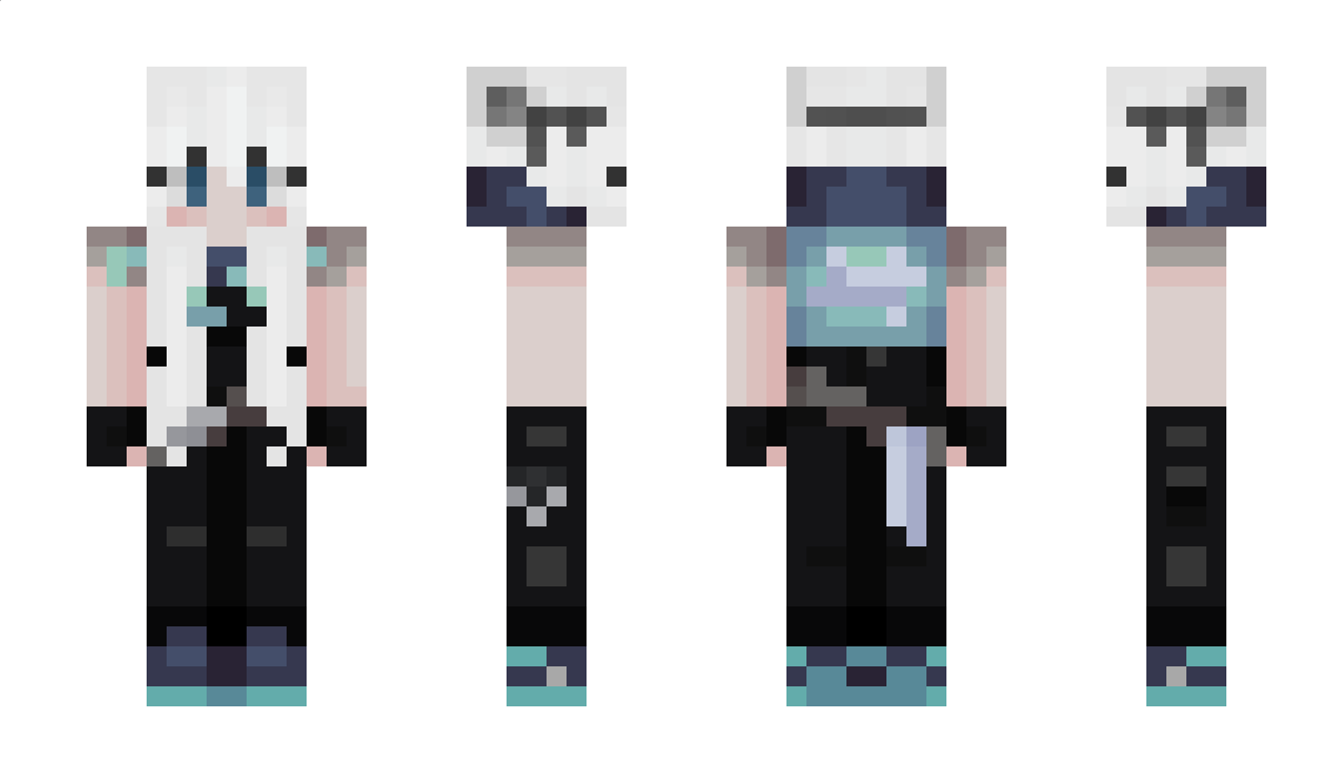 ItsMisia Minecraft Skin