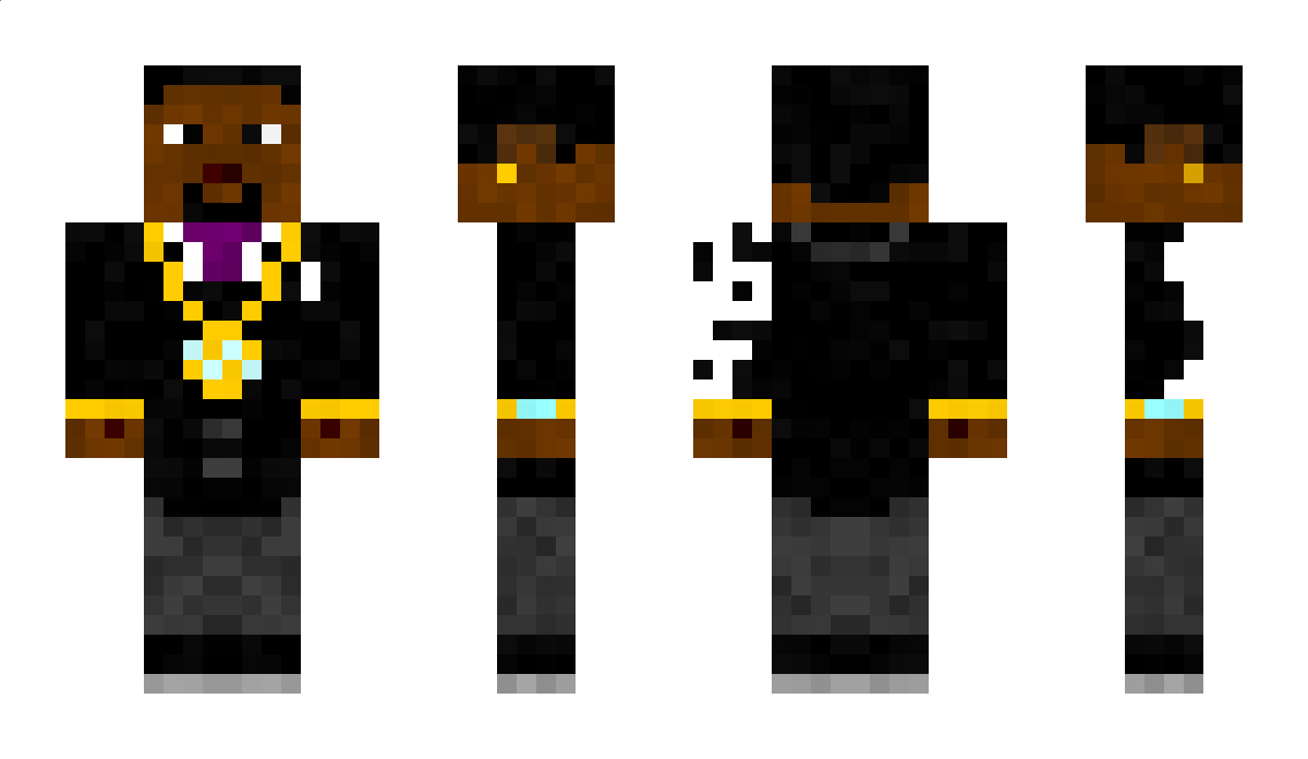 Cino Minecraft Skin