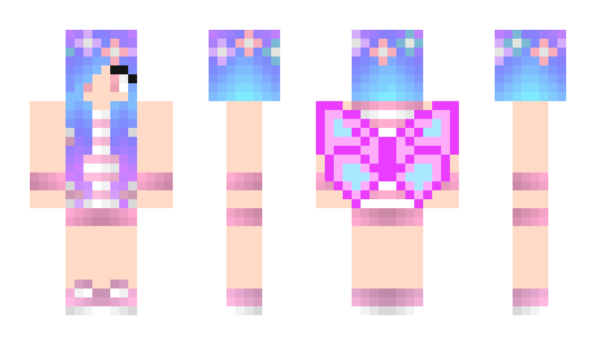 maloke Minecraft Skin