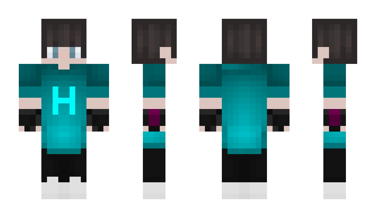 MherreraC Minecraft Skin