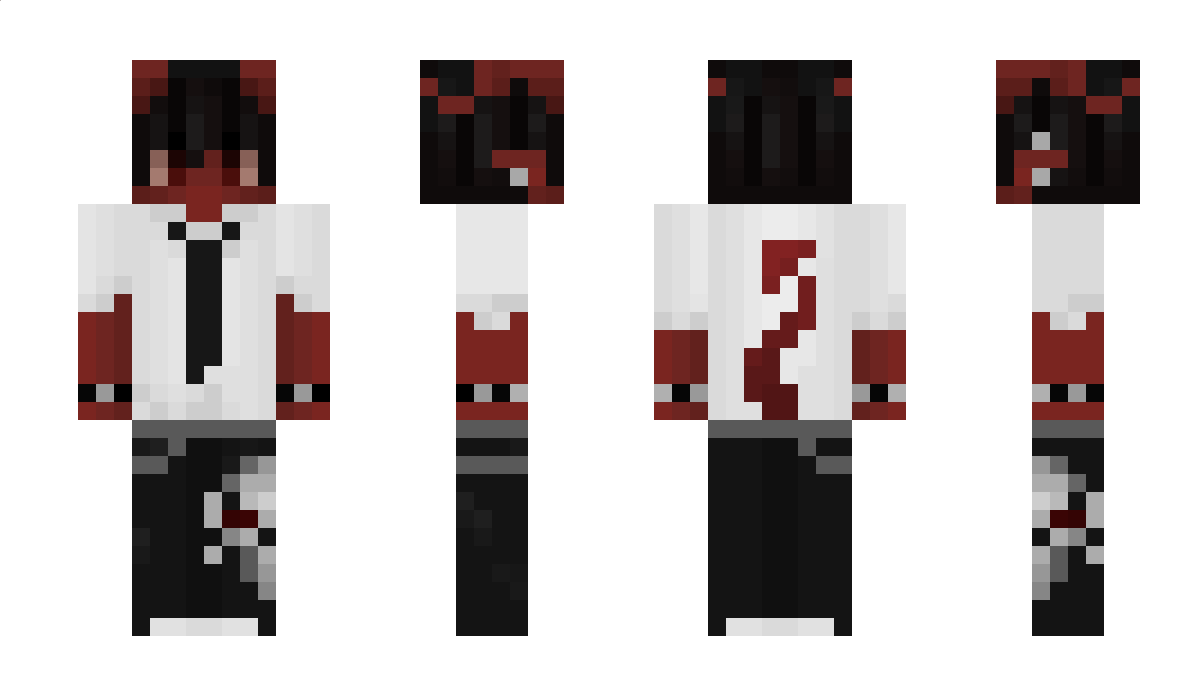 slkonyXwX Minecraft Skin