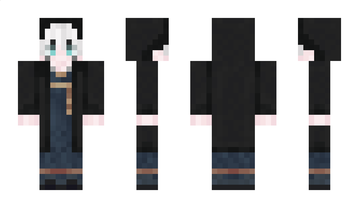 Lvnatic__ Minecraft Skin