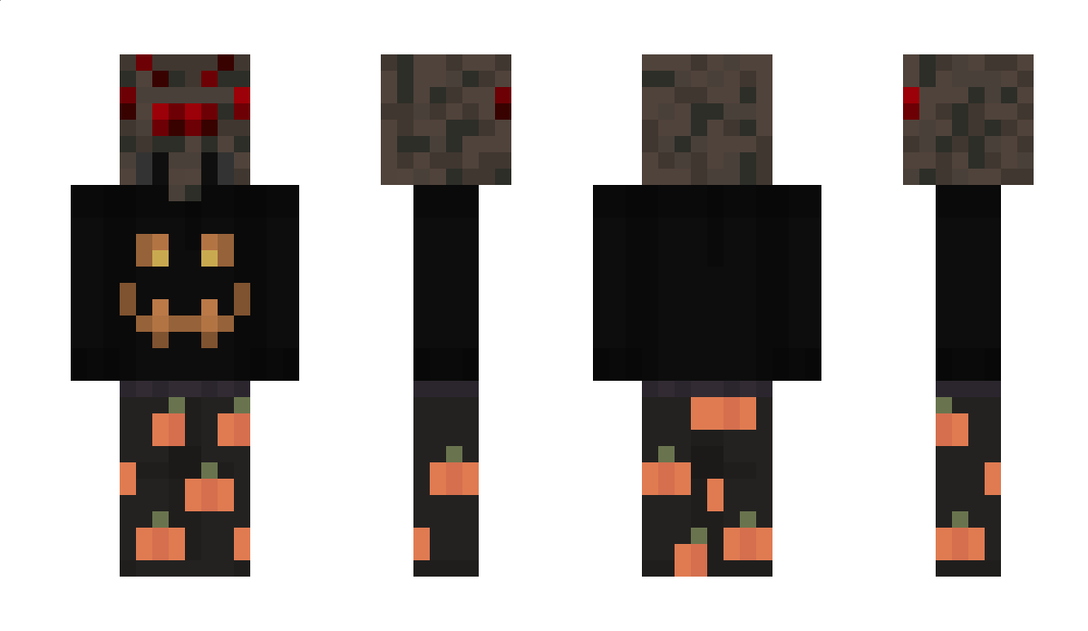 nosoyjofre Minecraft Skin