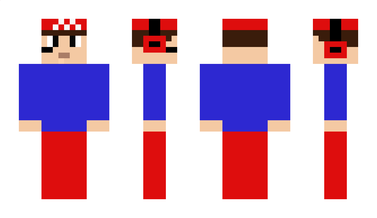 Jseq175 Minecraft Skin