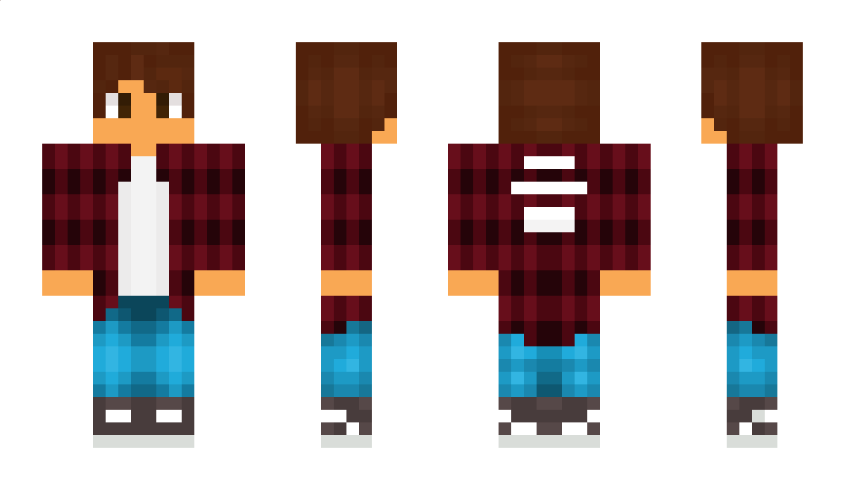 GenericHaystack Minecraft Skin