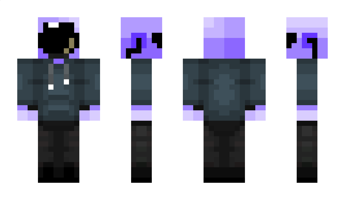 Gesuitico Minecraft Skin