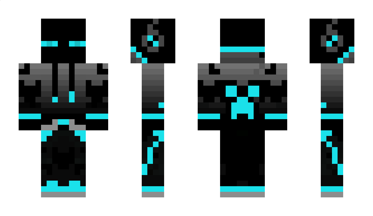 Enderrr Minecraft Skin