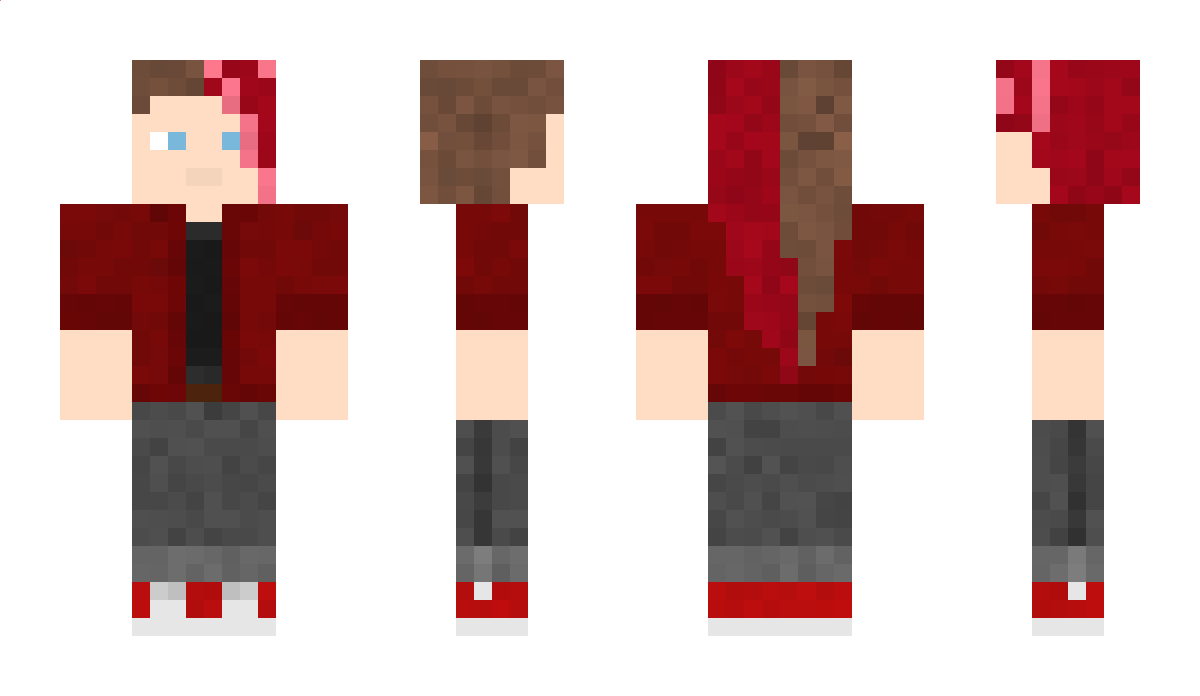 sigurd700 Minecraft Skin