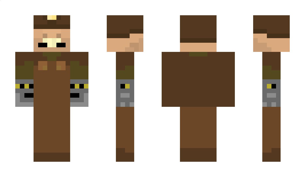 __Onno__ Minecraft Skin