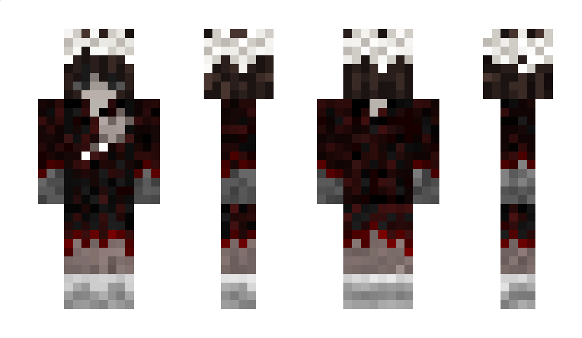 HollowSalamanca Minecraft Skin