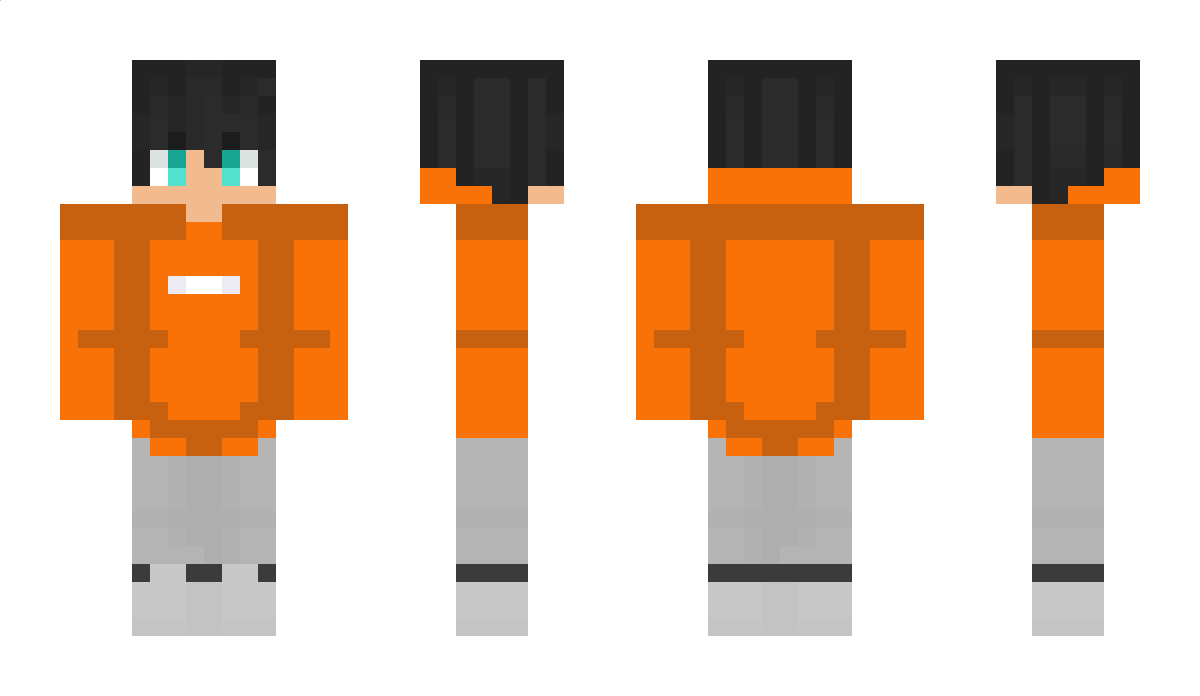 _Good_Man Minecraft Skin