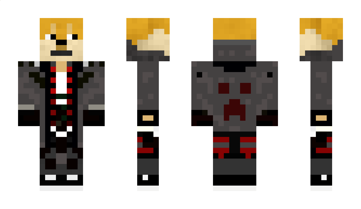 Giio151100 Minecraft Skin