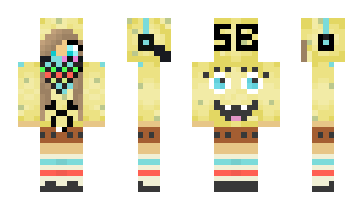 bsery2 Minecraft Skin