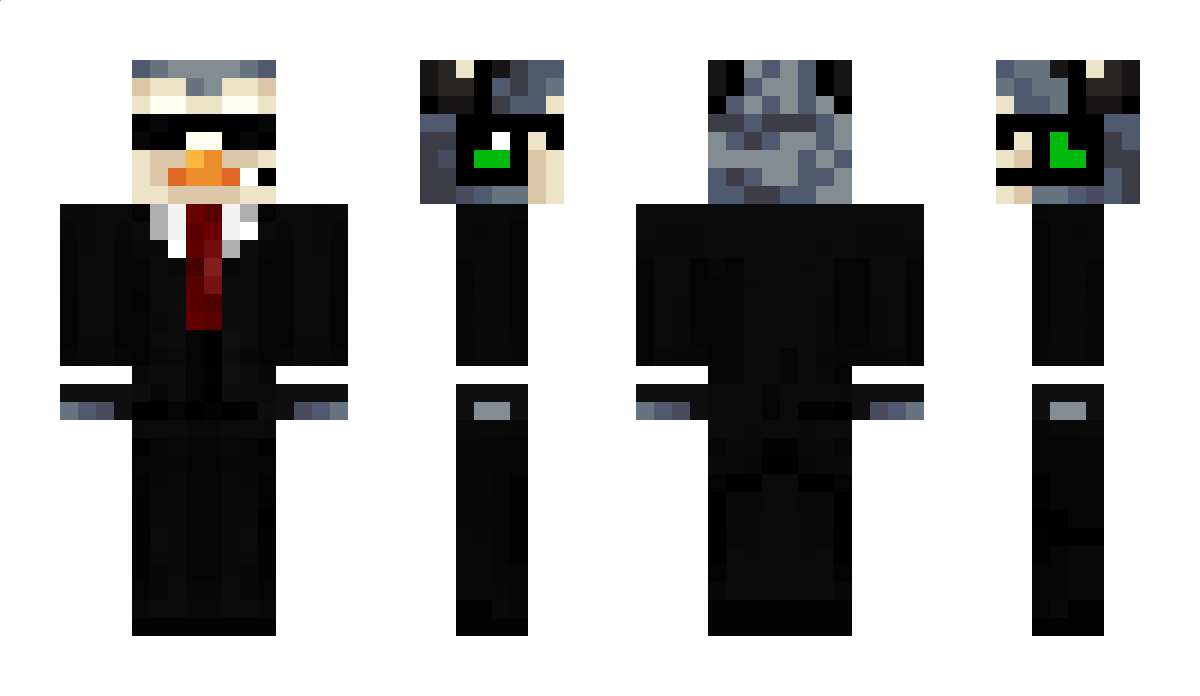 theppenguin Minecraft Skin