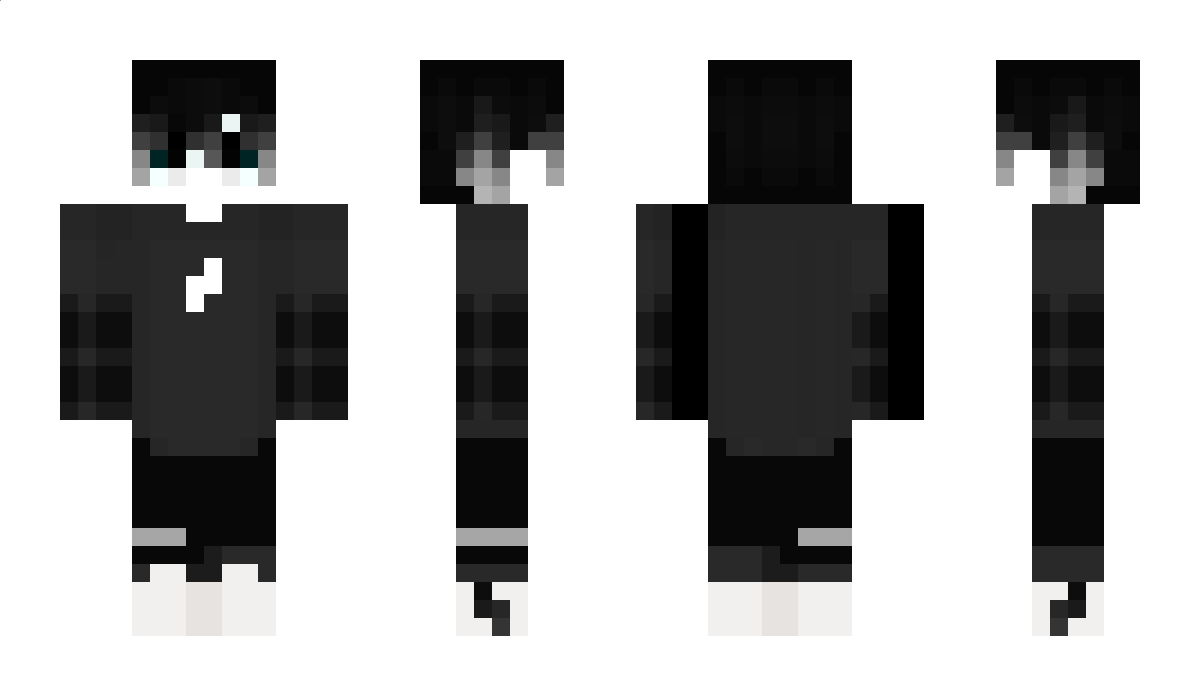 Aaron01007 Minecraft Skin