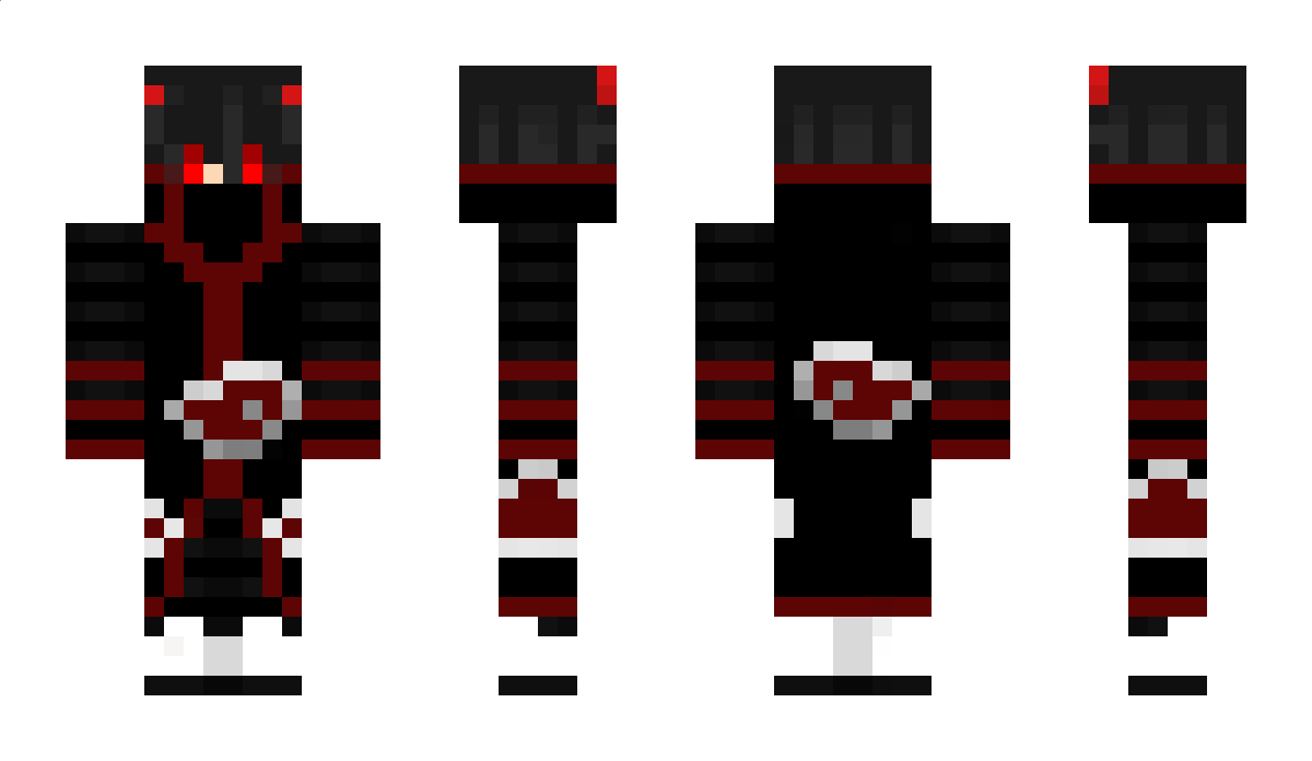 NimaHastam Minecraft Skin