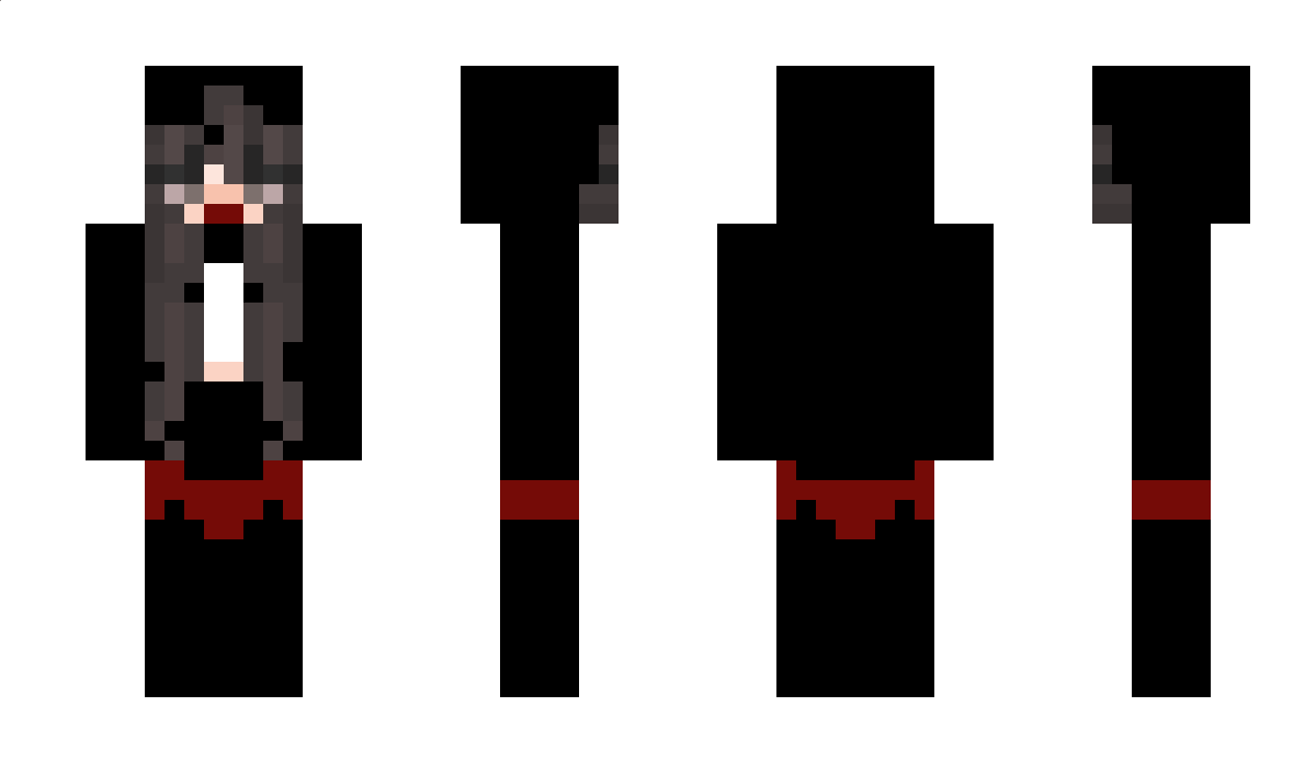 Charly2321 Minecraft Skin