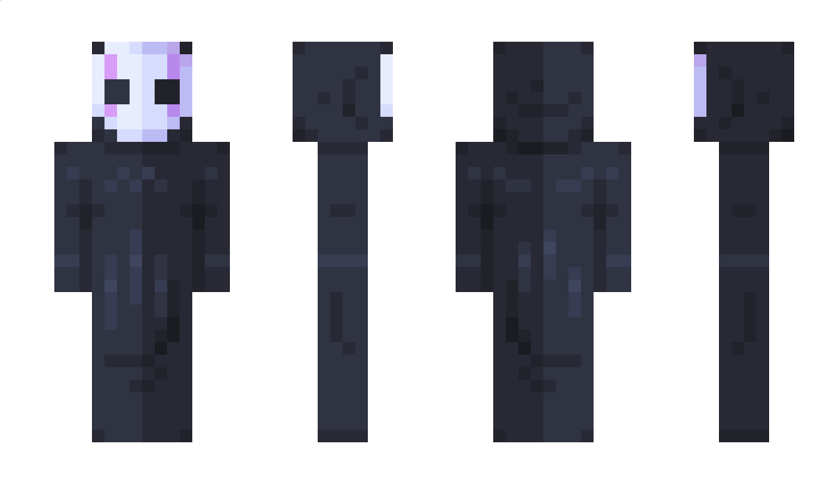 HimenoHollow Minecraft Skin