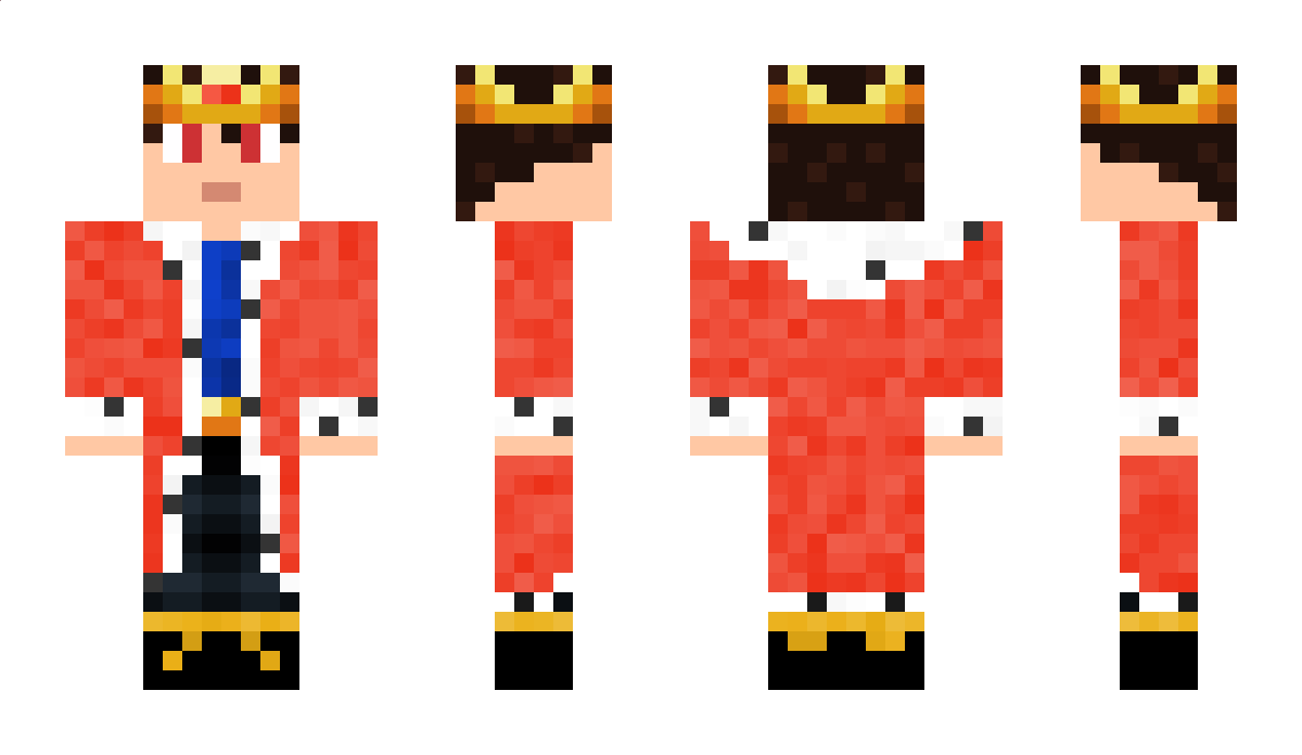 FlamesofWings Minecraft Skin