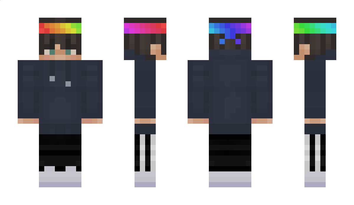 SullyA1 Minecraft Skin